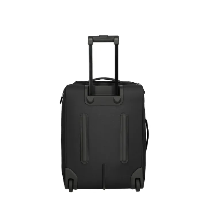 Handbagage Reistassen|Heren Reistassen>Travelite Kick Off Wheeled Duffle S black