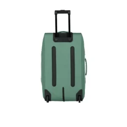Heren Reistassen|Dames Reistassen>Travelite Kick Off Wheeled Duffle L sage