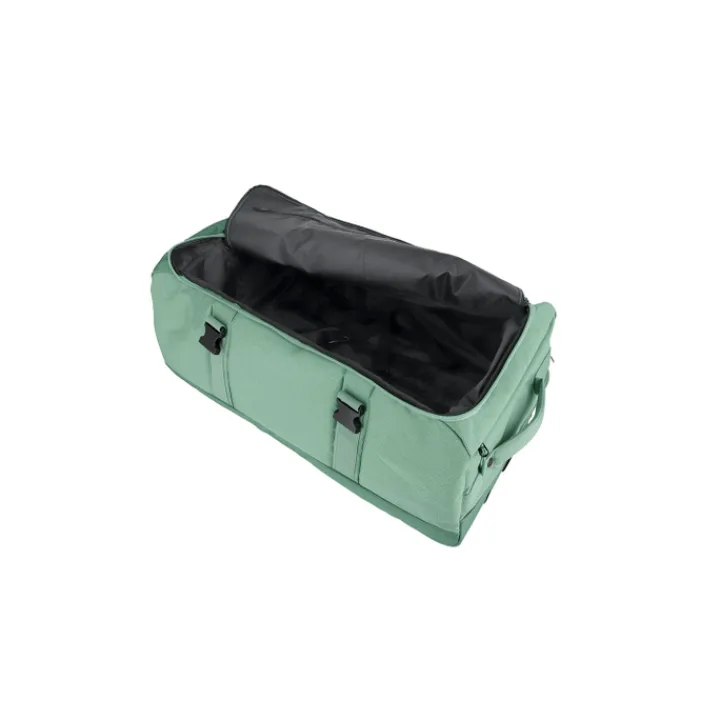 Heren Reistassen|Dames Reistassen>Travelite Kick Off Wheeled Duffle L sage