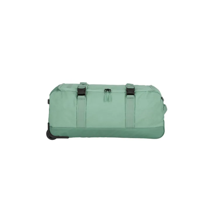 Heren Reistassen|Dames Reistassen>Travelite Kick Off Wheeled Duffle L sage