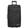 Heren Reistassen|Dames Reistassen>Travelite Kick Off Wheeled Duffle L black