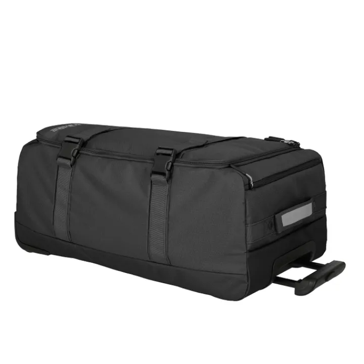 Heren Reistassen|Dames Reistassen>Travelite Kick Off Wheeled Duffle L black