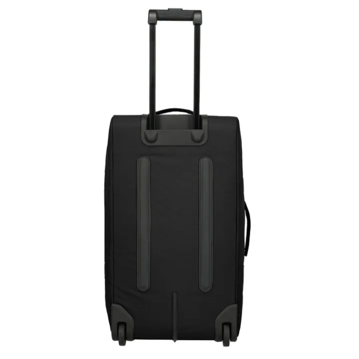 Heren Reistassen|Dames Reistassen>Travelite Kick Off Wheeled Duffle L black