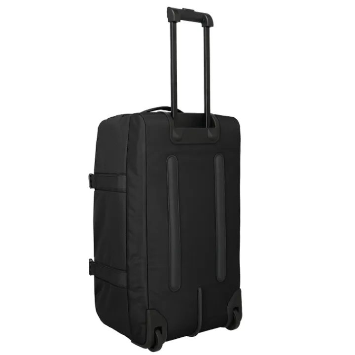 Heren Reistassen|Dames Reistassen>Travelite Kick Off Wheeled Duffle L black