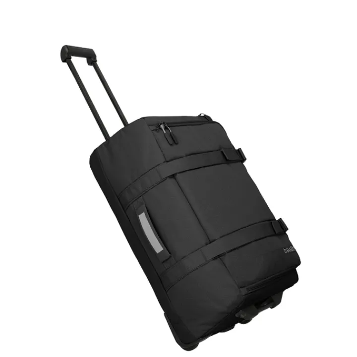 Heren Reistassen|Dames Reistassen>Travelite Kick Off Wheeled Duffle L black