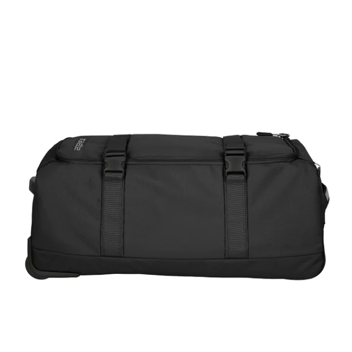 Heren Reistassen|Dames Reistassen>Travelite Kick Off Wheeled Duffle L black