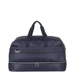 Heren Reistassen|Dames Reistassen>Travelite Miigo Weekender with Bottom Compartment navy/outerspace