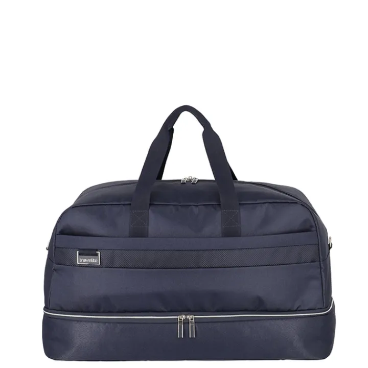 Heren Reistassen|Dames Reistassen>Travelite Miigo Weekender with Bottom Compartment navy/outerspace