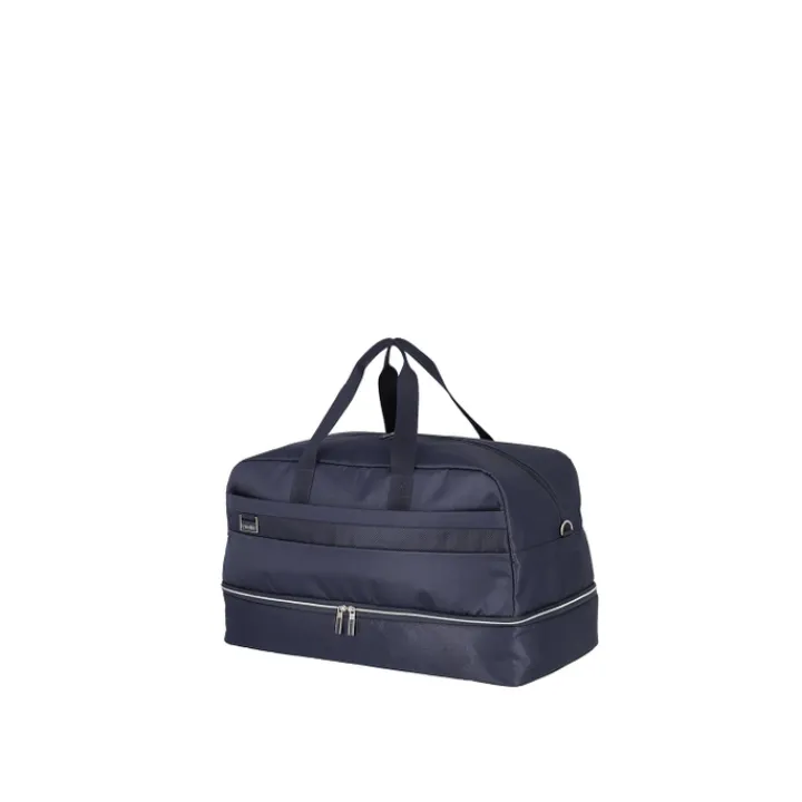 Heren Reistassen|Dames Reistassen>Travelite Miigo Weekender with Bottom Compartment navy/outerspace