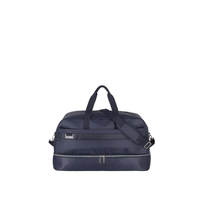 Heren Reistassen|Dames Reistassen>Travelite Miigo Weekender with Bottom Compartment navy/outerspace