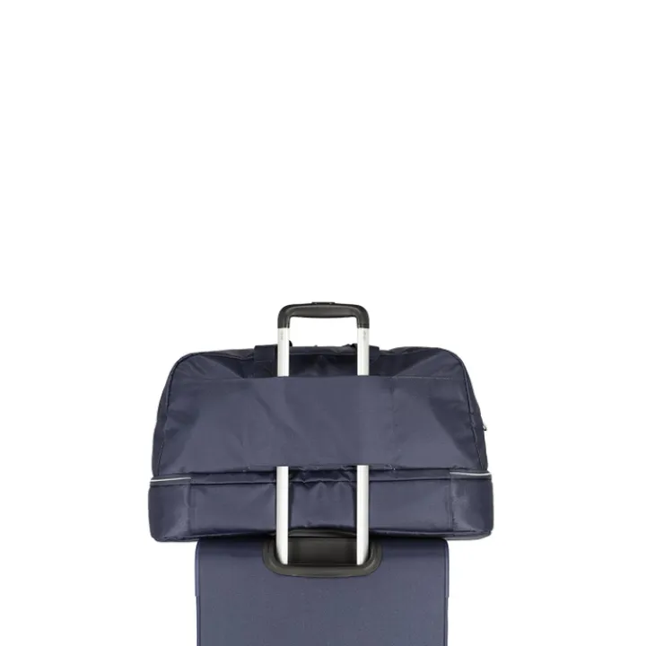 Heren Reistassen|Dames Reistassen>Travelite Miigo Weekender with Bottom Compartment navy/outerspace
