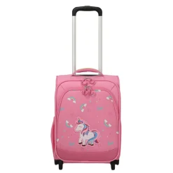 Kindertrolleys|Kinderkoffers>Travelite Minimover 2w Kids Trolley unicorn