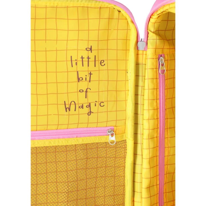 Kindertrolleys|Kinderkoffers>Travelite Minimover 2w Kids Trolley unicorn