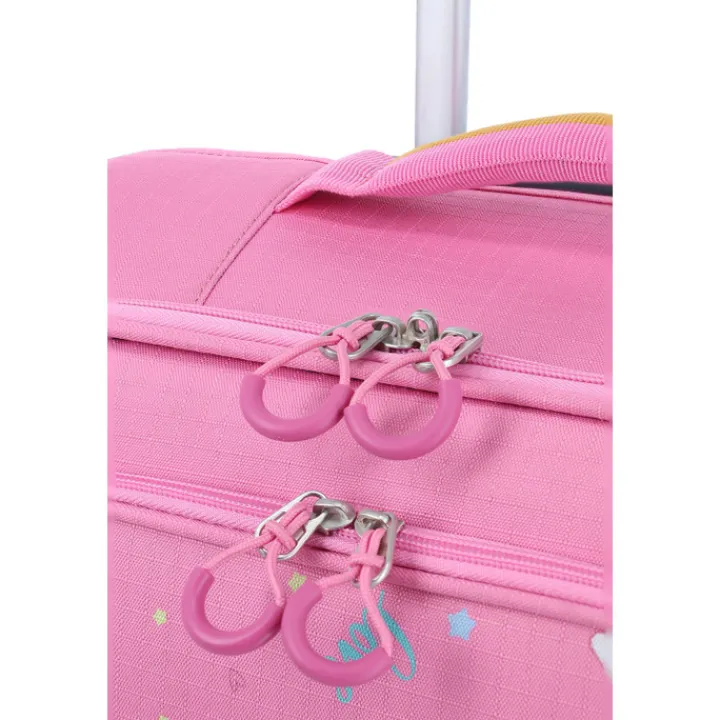 Kindertrolleys|Kinderkoffers>Travelite Minimover 2w Kids Trolley unicorn