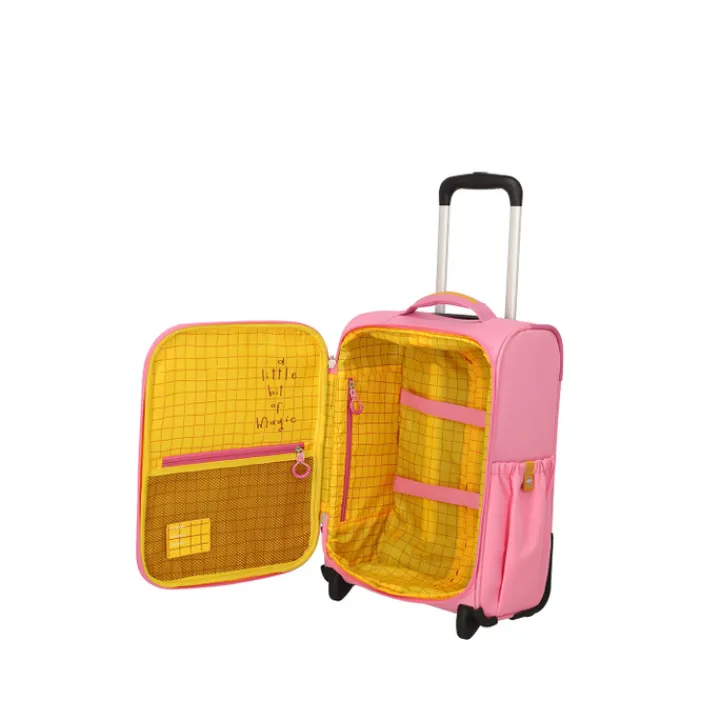 Kindertrolleys|Kinderkoffers>Travelite Minimover 2w Kids Trolley unicorn