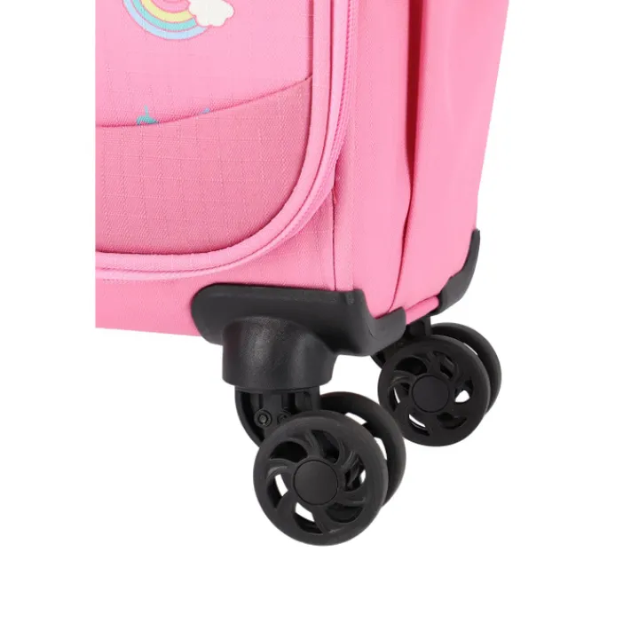 Kindertrolleys|Kinderkoffers>Travelite Minimover 4w Kids Trolley unicorn