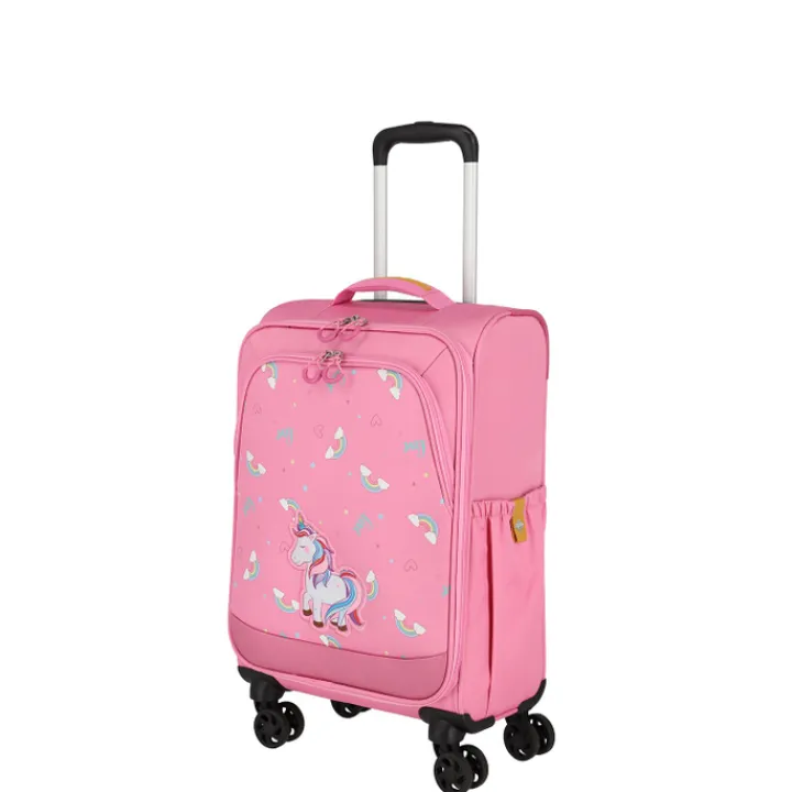 Kindertrolleys|Kinderkoffers>Travelite Minimover 4w Kids Trolley unicorn