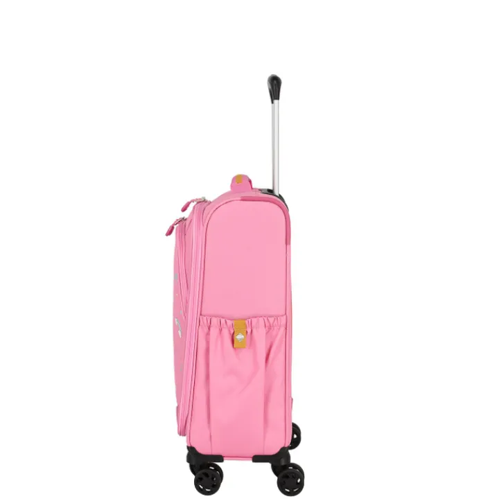 Kindertrolleys|Kinderkoffers>Travelite Minimover 4w Kids Trolley unicorn