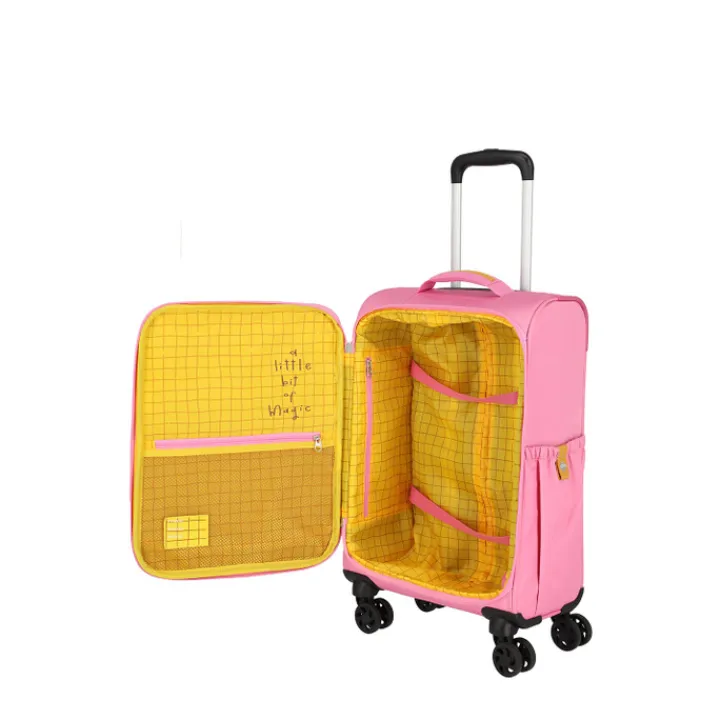 Kindertrolleys|Kinderkoffers>Travelite Minimover 4w Kids Trolley unicorn