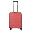 Transavia Trolleys|Ryanair Trolleys>Travelite Mooby 4w Trolley S red