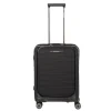 Transavia Trolleys|Handbagage Trolleys>Travelite Mooby 4w Trolley S Frontpocket black