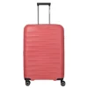 Reistrolleys|Lichtgewicht Koffers>Travelite Mooby 4w Trolley M red