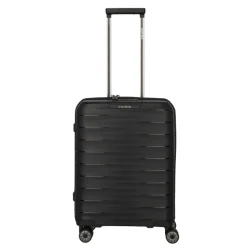 Transavia Trolleys|Ryanair Trolleys>Travelite Mooby 4w Trolley S black
