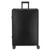 Reistrolleys|Reiskoffers>Travelite Next 2.0 Aluminium 4w Trolley L black matt