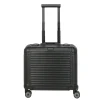 Laptop Trolleys|Laptop Trolleys>Travelite Next 4W Business Wheeler black matt