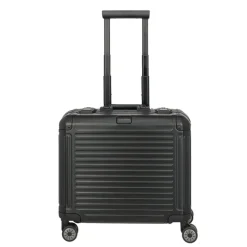 Laptop Trolleys|Laptop Trolleys>Travelite Next 4W Business Wheeler black matt