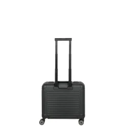 Laptop Trolleys|Laptop Trolleys>Travelite Next 4W Business Wheeler black matt