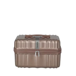 Beautycases>Travelite Paros Beauty Case cappuccino