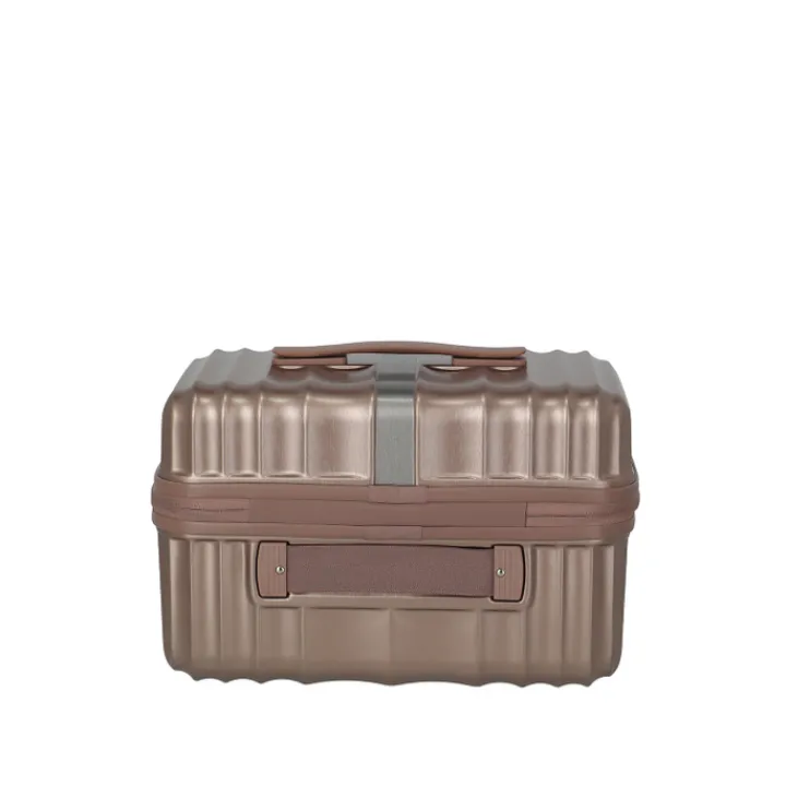 Beautycases>Travelite Paros Beauty Case cappuccino