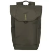 Daypack|15.6 Inch Laptoptassen>Travelite Pathway Backpack olive