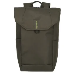 Daypack|15.6 Inch Laptoptassen>Travelite Pathway Backpack olive