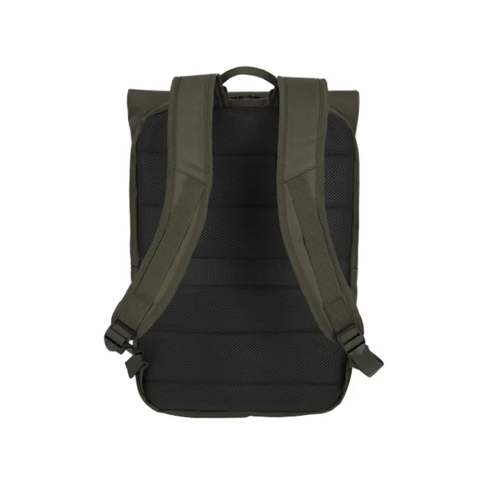 Daypack|15.6 Inch Laptoptassen>Travelite Pathway Backpack olive