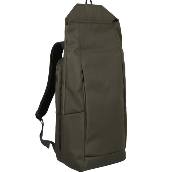 Daypack|15.6 Inch Laptoptassen>Travelite Pathway Backpack olive