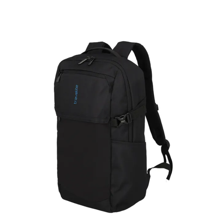 Kleine Rugzakken|Daypack>Travelite Pathway Backpack black