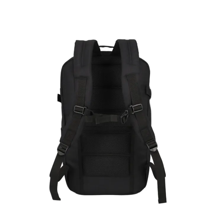 Kleine Rugzakken|Daypack>Travelite Pathway Backpack black