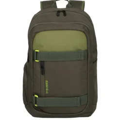 Heren Rugzakken|Dames Rugzakken>Travelite Pathway Backpack olive