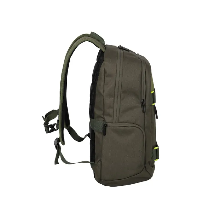 Heren Rugzakken|Dames Rugzakken>Travelite Pathway Backpack olive