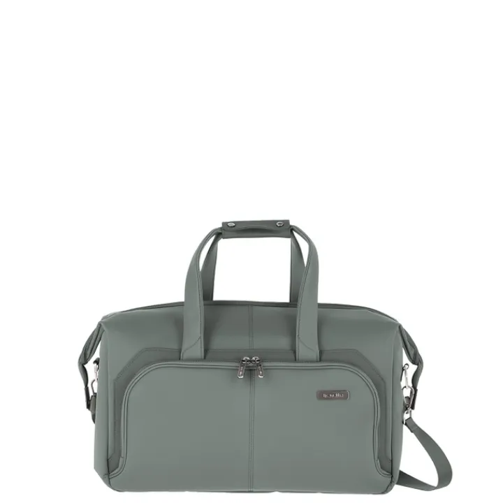 Kleine Reistassen|Handbagage Reistassen>Travelite Priima Weekender olive