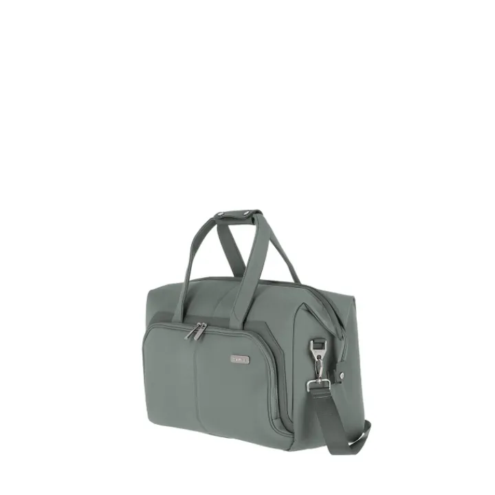 Kleine Reistassen|Handbagage Reistassen>Travelite Priima Weekender olive
