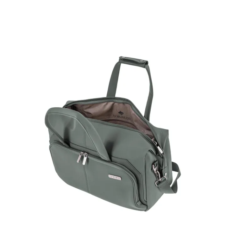 Kleine Reistassen|Handbagage Reistassen>Travelite Priima Weekender olive