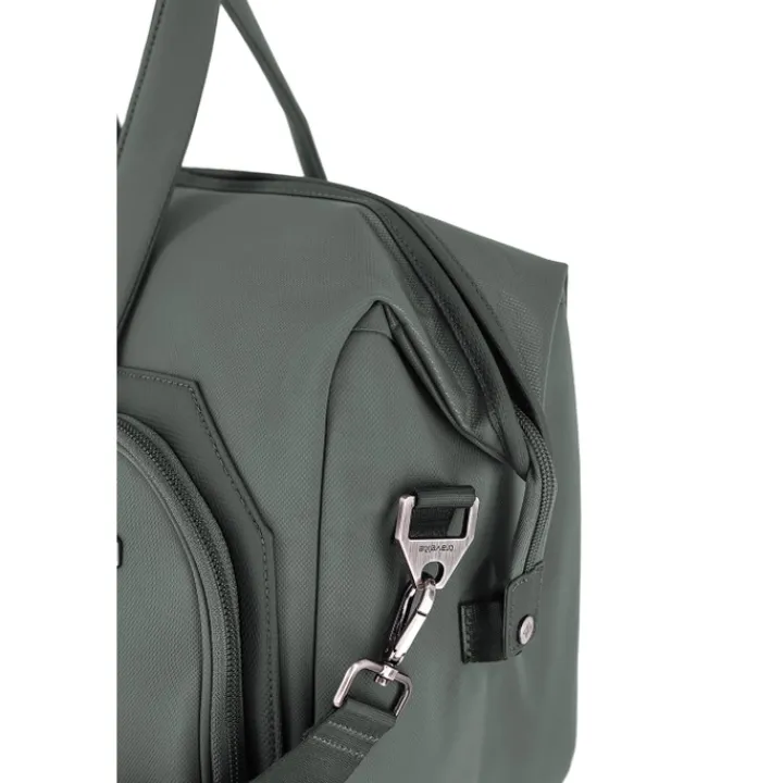 Kleine Reistassen|Handbagage Reistassen>Travelite Priima Weekender olive