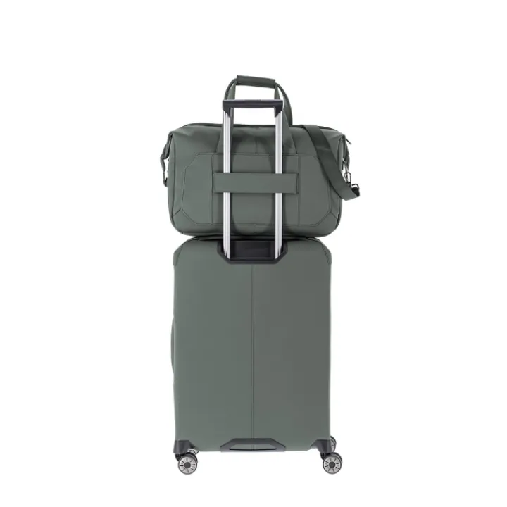 Kleine Reistassen|Handbagage Reistassen>Travelite Priima Weekender olive