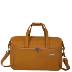 Kleine Reistassen|Handbagage Reistassen>Travelite Priima Weekender curry
