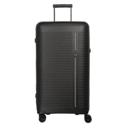Reistrolleys|Reiskoffers>Travelite Roomer 4w Trunk L black