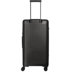 Reistrolleys|Reiskoffers>Travelite Roomer 4w Trunk L black