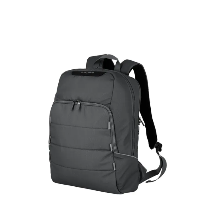 15.6 Inch Laptoptassen|Laptop Rugzakken>Travelite Skaii Backpack anthracite